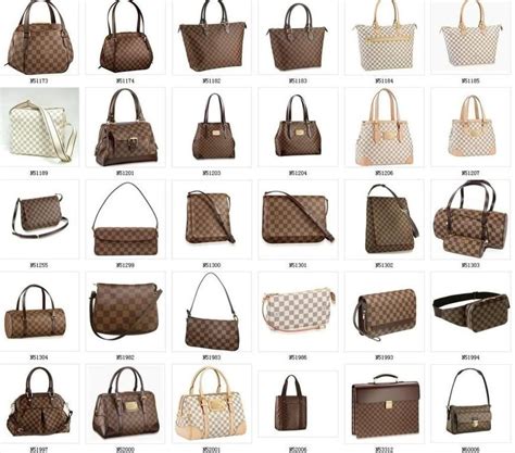 louis vuitton bags names list|older style louis vuitton bags.